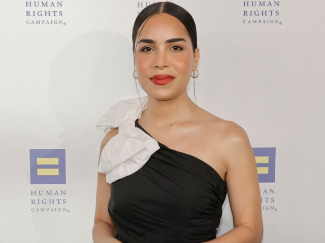 LOS ANGELES, CALIFORNIA - MARCH 25: Juliana Joel attends the Human Rights Campaign Dinner at JW Marriott Los Angeles L.A. LIVE on March 25, 2023 in Los Angeles, California. (Photo by Kevin Winter/Getty Images for Human Rights Campaign)