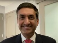 Khanna on Cost Criticisms of ACA: ‘Private Health Insurance Is What’s Bankrupting Ameri