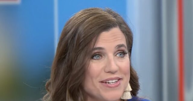 GOP Rep. Mace: Impeachment Puts Moderate Republicans 'at Risk for 2024'