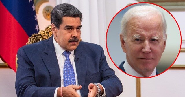 Colombian Diplomat Claims Biden Admin. May Lift Venezuela Sanctions