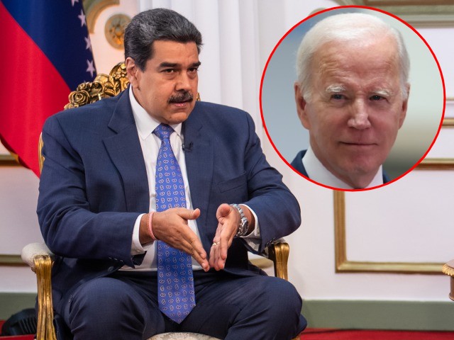 Report: Biden Preparing More Oil Sanctions Relief for Top Iran Ally Venezuela - Vimarsana News
