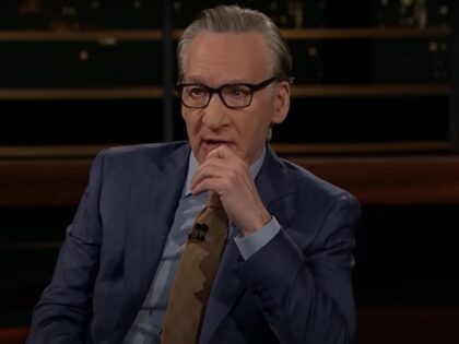 Bill Maher on 4/28/2023 "Real Time"