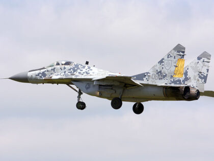 MiG-29_Slovakia_(20933685810)