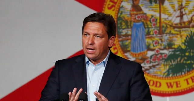 DeSantis: There Is Some Federal Role on Abortion, But Protecting Life Is 'Bottom-Up' and That's Best 'Strategy' for Life