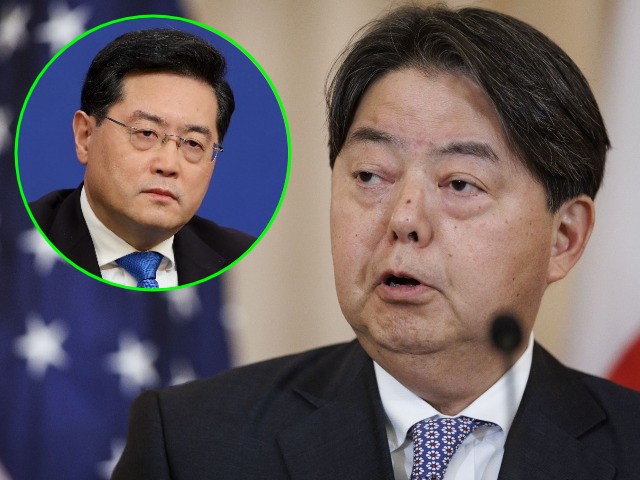 China Tells Japanese Foreign Minister Not to Help 'Villain' U.S. 'Do Evil' - Vimarsana News