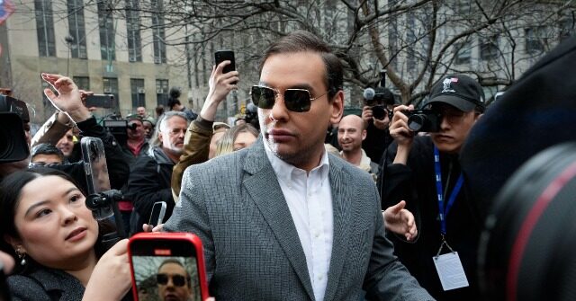 House Preps Historic Expulsion of George Santos Despite No Criminal Conviction