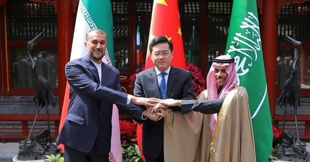 Saudi Arabia, Iran Reopen Embassies, Resume Flights in Beijing Meeting