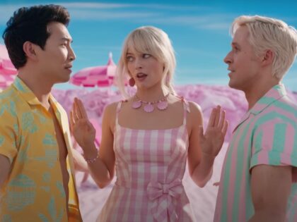 Vietnam on Monday banned the upcoming film Barbie from theaters because a scene in the film shows a map with China’s “Nine-Dash Line" in it, a fictitious border the regime in Beijing created that puts almost the entire South China Sea under Chinese control. 
