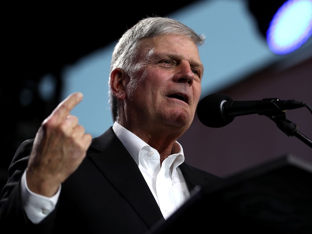 Franklin Graham: Oregon Putting 'Woke Ideology' over Children's Needs - Vimarsana News