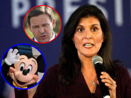 Nikki Haley Invites Disney to South Carolina