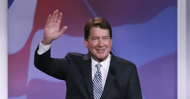 Sen. Bill Hagerty Endorses Donald Trump for 2024 – Breitbart