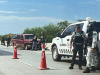 U.S. Sanctions Cartel-Linked Mexican Firm that Built Border Port of Entry