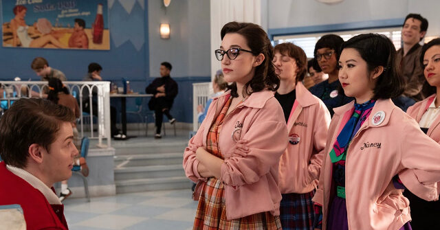 NextImg:Paramount's Woke 'Grease' Prequel Features Song About White Supremacy, Identity Politics -- Gets Panned by Critics