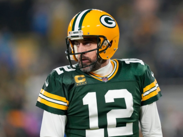 Aaron Rodgers will wear No. 8 jersey with Jets, not No. 12 – NBC Sports  Chicago