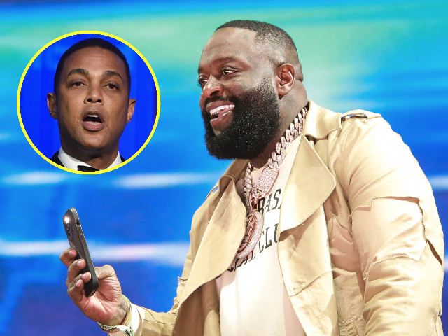 Watch: Rapper Rick Ross Offers Don Lemon Job at WingStop -- 'Send Over Your Résumé' - Vimarsana News