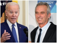 Poll: Majority of Democrats Want Biden to Debate Robert Kennedy Jr.