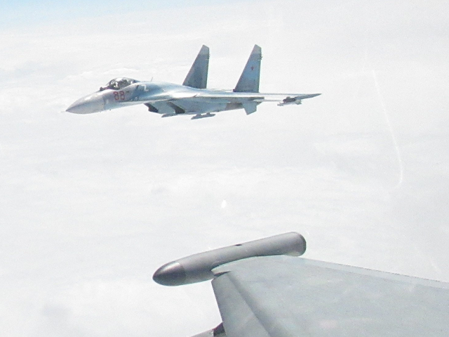 SU-27 Wing