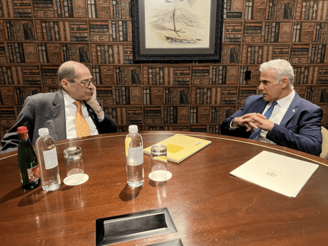 Israel's Opposition Leader Tells U.S. Jews to Oppose Israeli Government - Vimarsana News