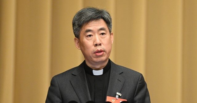 Pro-Beijing Bishop: Catholic Church Must Embrace Chinese Communism