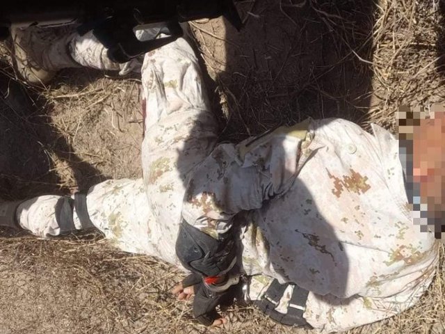 Mexican Military Deserters Captured After Shootout with Cops in Sonora - Vimarsana News