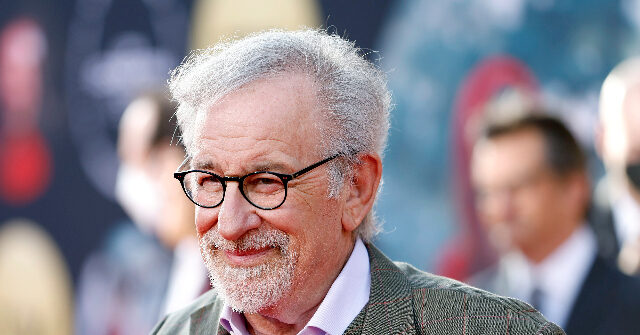 Steven Spielberg Documenting Survivor Testimony of Hamas October 7 Atrocities as 'Powerful Tool to Counter Antisemitism'