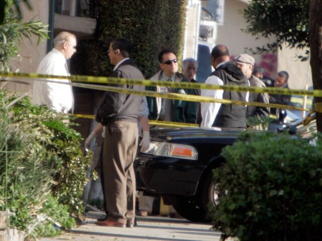 LAPD says that two officers were checking on the welfare of a man when he drew a knife and stabbed one of the officers. They shot him and killed him. This happened on the 1400 Block of Curson Ave. near Sunset Blvd. in Los Angeles jut after 4 am this …