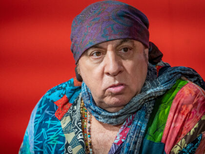 After calling for and then deleting his demand for the left to "exterminate" conservative "cockroaches," Bruce Springsteen’s E Street Band guitarist Steven Van Zandt is still walking back his incendiary comment, claiming he meant to say "exterminate at the ballot box."