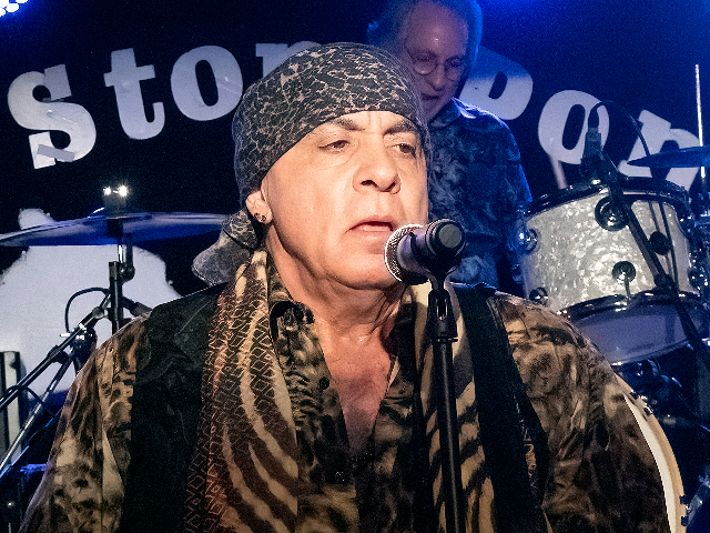 Nolte: Steven Van Zandt Exposed as Sad and Angry Old Man - Vimarsana News