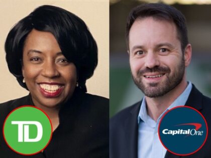 TD Bank and Capital One
