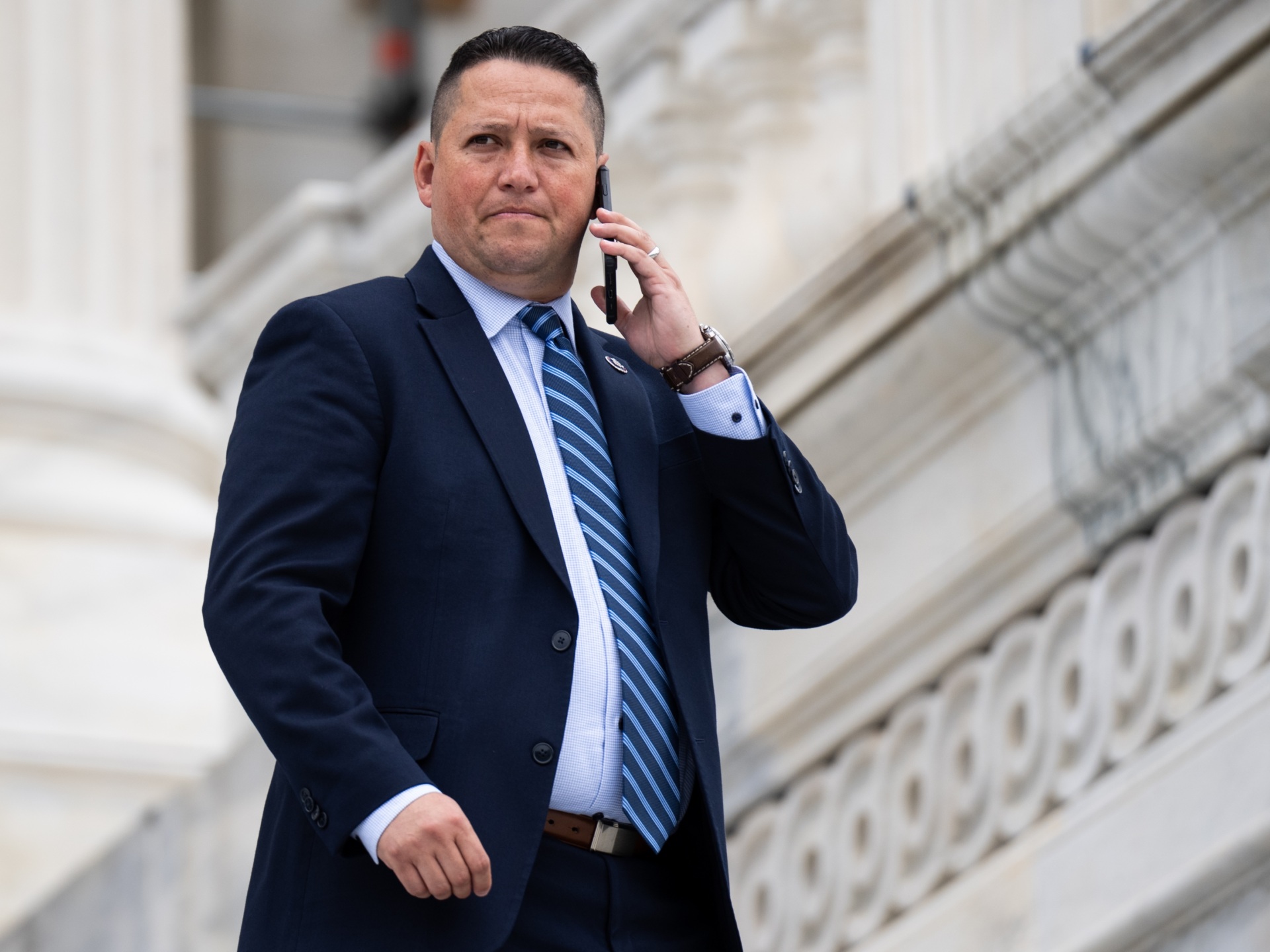 GOP Rep. Tony Gonzales Says Open the Border for Labor Migration - Vimarsana News