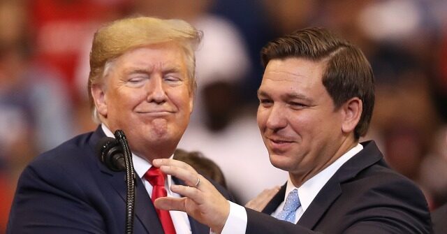 'Sunshine Showdown': Donald Trump and Ron DeSantis to Appear at FL Summit