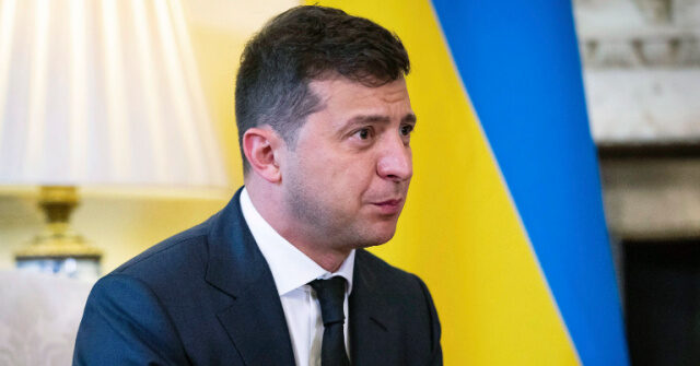 Zelensky Urges Finance Leaders to Take B from Frozen Russian Assets and Give it to Ukraine