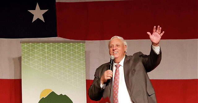 Poll: Jim Justice Leads West Virginia Senate GOP Race by Double Digits