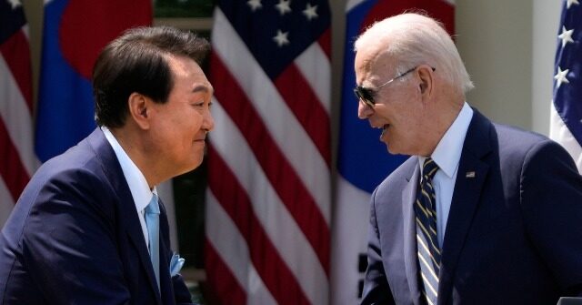 China: South Korean President's Biden Talks May Cause 'Nuclear Crisis' - Vimarsana News