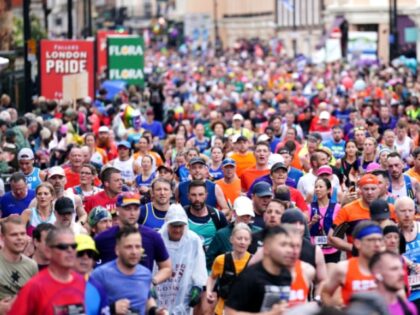 London Marathon