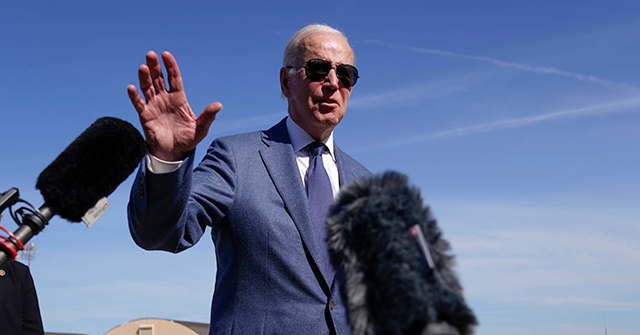Poll: 70% Feel Financially Stressed in Joe Biden's America 