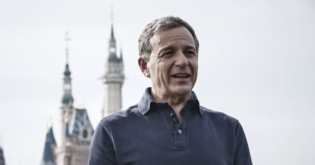 Bob Iger Accuses Ron DeSantis of Attacking Disney’s ‘Right to Free Speech’