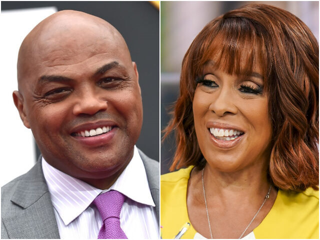 Nolte: Failing CNN Cancels Charles Barkley and Gayle King’s ‘King Charles’