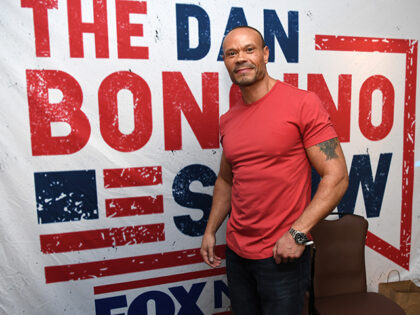 Dan Bongino attends 2022 FOX Nation Patriot Awards at Hard Rock Live at Seminole Hard Rock