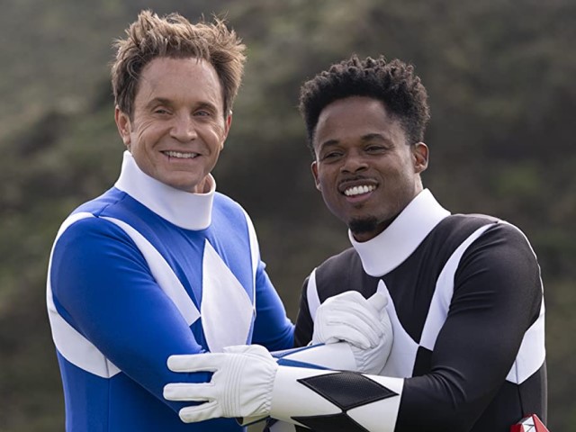 Gay 'Power Rangers' Star Teases 'Awesome' LGBTQIA2S+ Content in Netflix Reunion Film - Vimarsana News