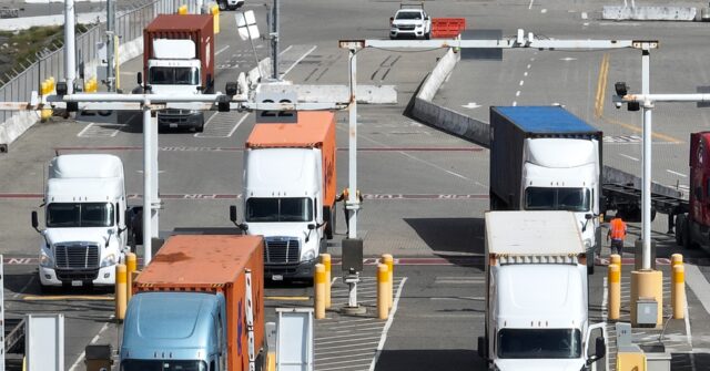 California Pushes Diesel Big Rigs to the Curb: Full Ban by 2036 - Vimarsana News