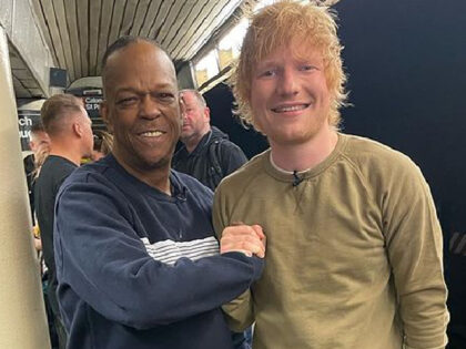 Mike Yung, a former America’s Got Talent semi-finalist, was singing on a New York City Subway platform when he was joined by Ed Sheeran.