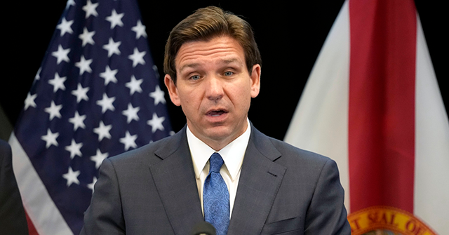 DeSantis Administration Calls for Accountability for 'Completely ...