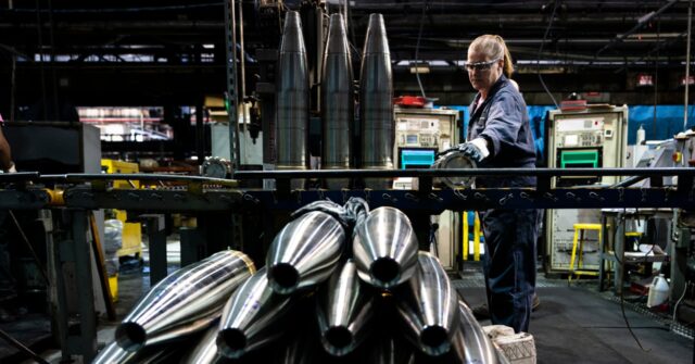 Breitbart Business Digest: The Beginning of the End of the Manufacturing Recession