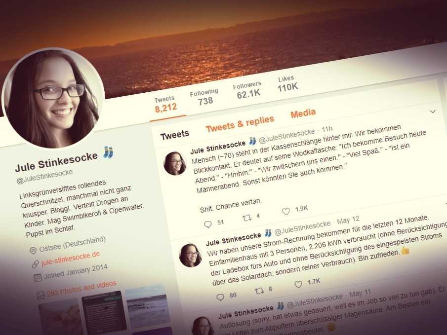 Award-Winning Progressive Blogger Found to Have Never Existed - Vimarsana News