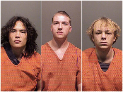 Colorado rock-throwing suspects
