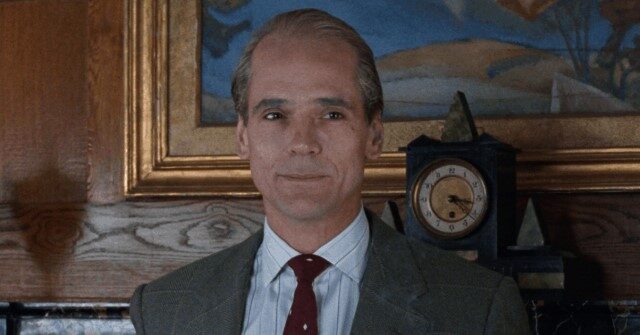 Nolte: The Gloriously Inappropriate and Problematic 'Reversal of Fortune' (1990) - Vimarsana News