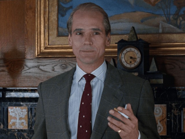 Nolte: The Gloriously Inappropriate and Problematic 'Reversal of Fortune' (1990) - Vimarsana News