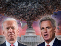 McCarthy Slams Biden: Would Rather Default than Cut Spending