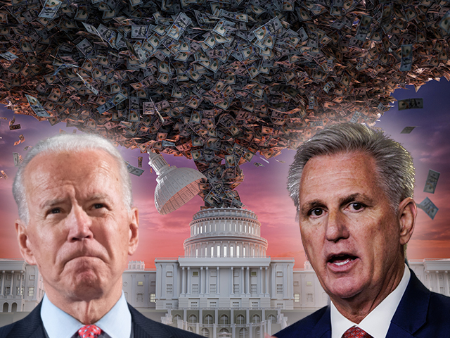 Breitbart Business Digest: The Debt Limit Debate Heats Up - Vimarsana News